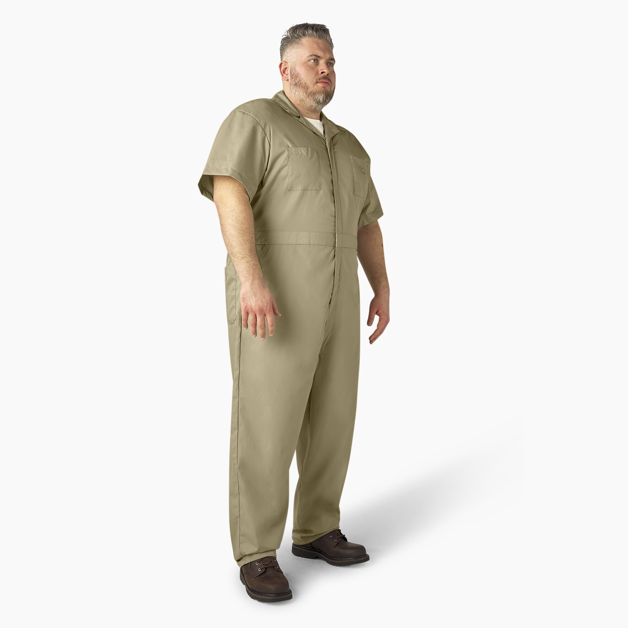 Combinaison a manches courtes pour hommes Dickies Canada
