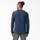 Cooling Long Sleeve T-Shirt - Dark Navy Heather &#40;DNH&#41;