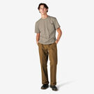 T-shirt &eacute;pais &agrave; manches courtes - Desert Sand &#40;DS&#41;