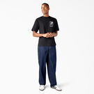 Garden Plain Graphic T-Shirt - Black &#40;KBK&#41;