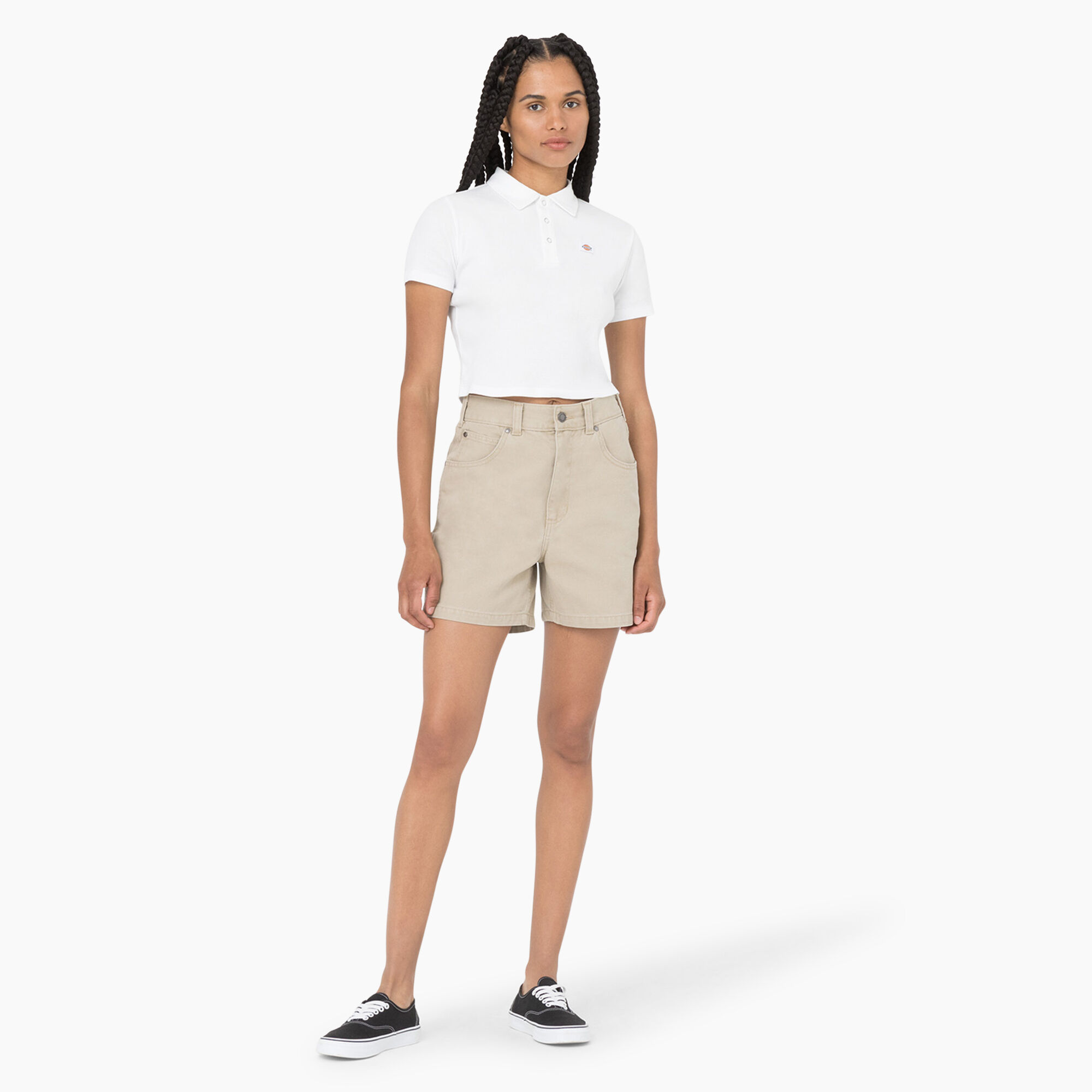 Polo and khaki discount shorts