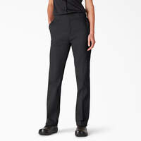 Women's FLEX Original Fit Work Pants - Black (BK)