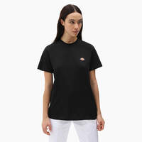 T-shirt Mapleton pour femmes - Black (BKX)