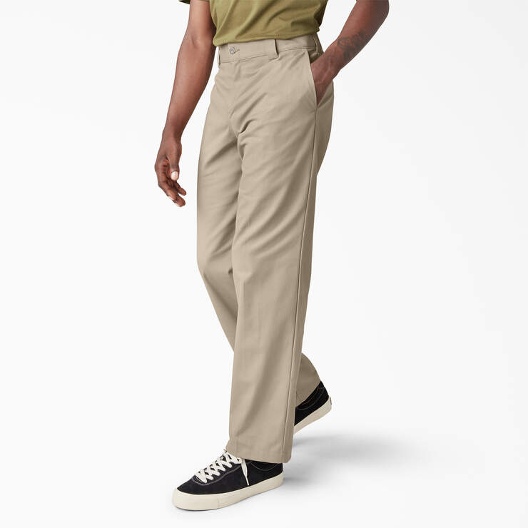 Pantalon de coupe ample Jamie Foy - Desert Sand (DS) numéro de l’image 3