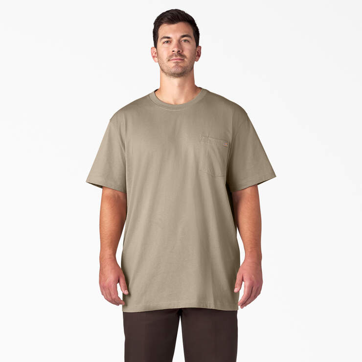 T-shirt épais à manches courtes - Desert Sand (DS) numéro de l’image 5