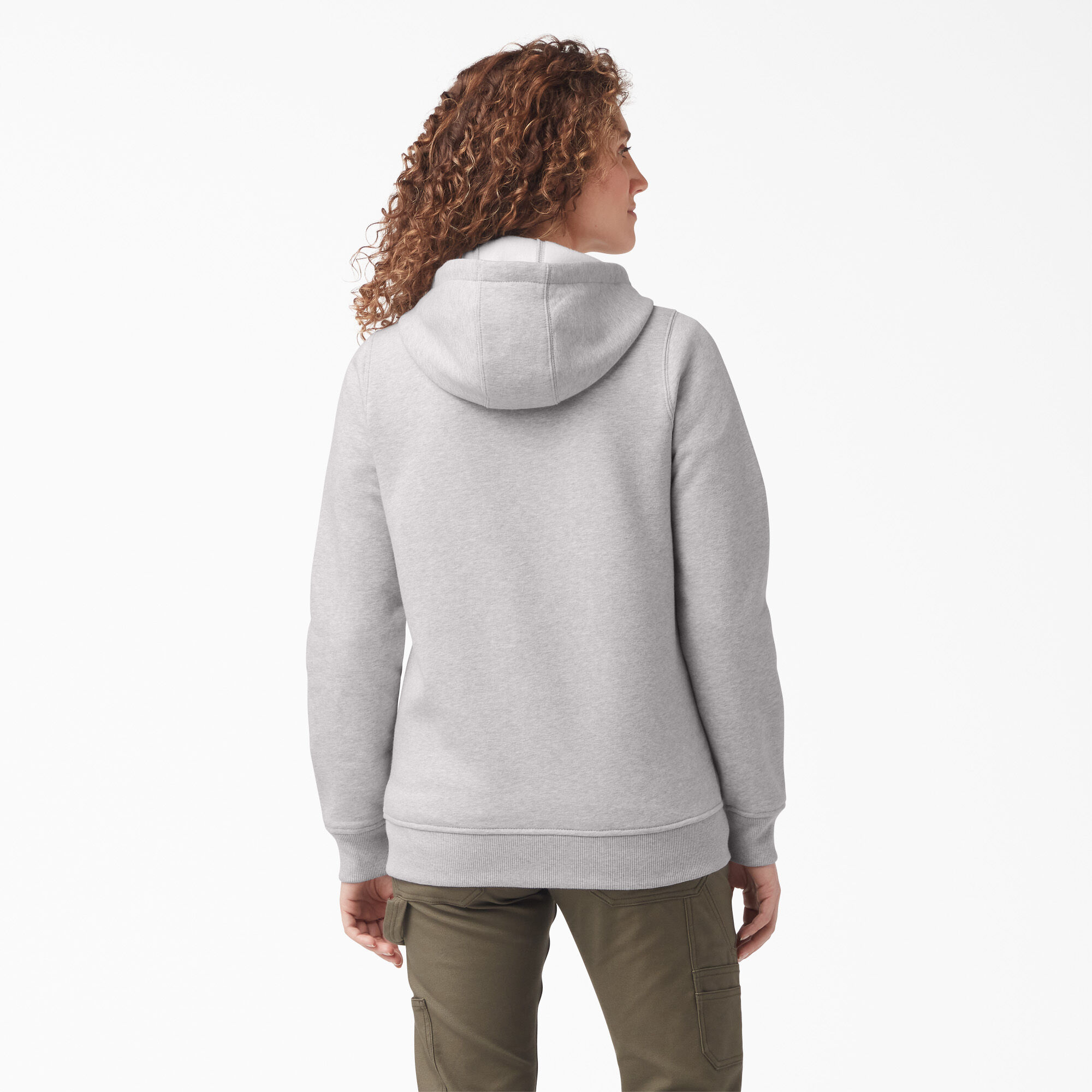 Women's heavyweight sales hoodie