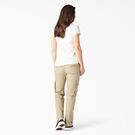T-shirt fra&icirc;cheur &agrave; manches courtes pour femmes - White &#40;WH&#41;