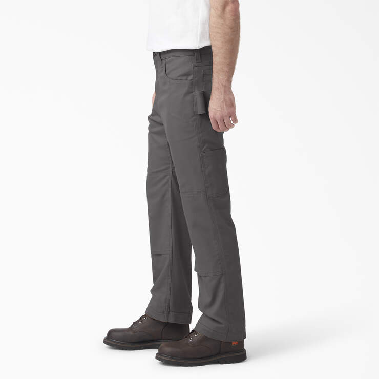 FLEX DuraTech Relaxed Fit Duck Pants - Slate Gray (SL) image number 3