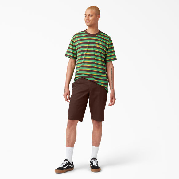 Short Vincent Alvarez El Sereno, 33&nbsp;cm - Chocolate Brown &#40;CB&#41;