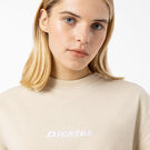 Women&#39;s Loretto Cropped T-Shirt - Tan &#40;FTN&#41;