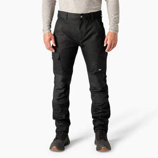 Pantalon en coutil fuselé de coupe standard à genou renforcé Temp-iQ® 365