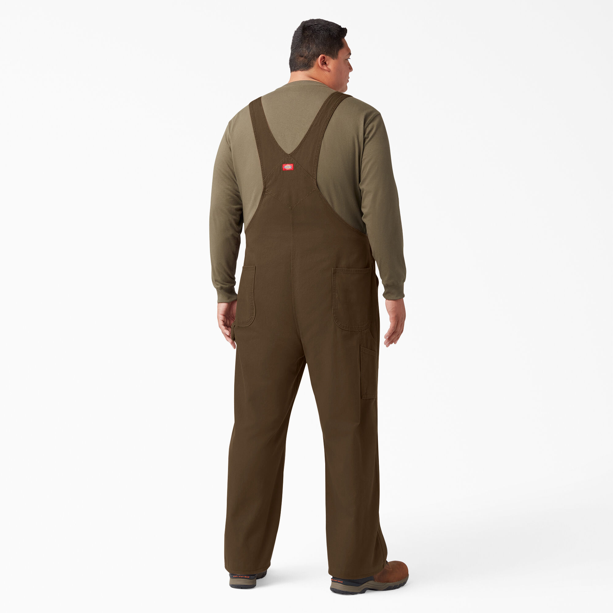 Dickies bib top and brace overalls