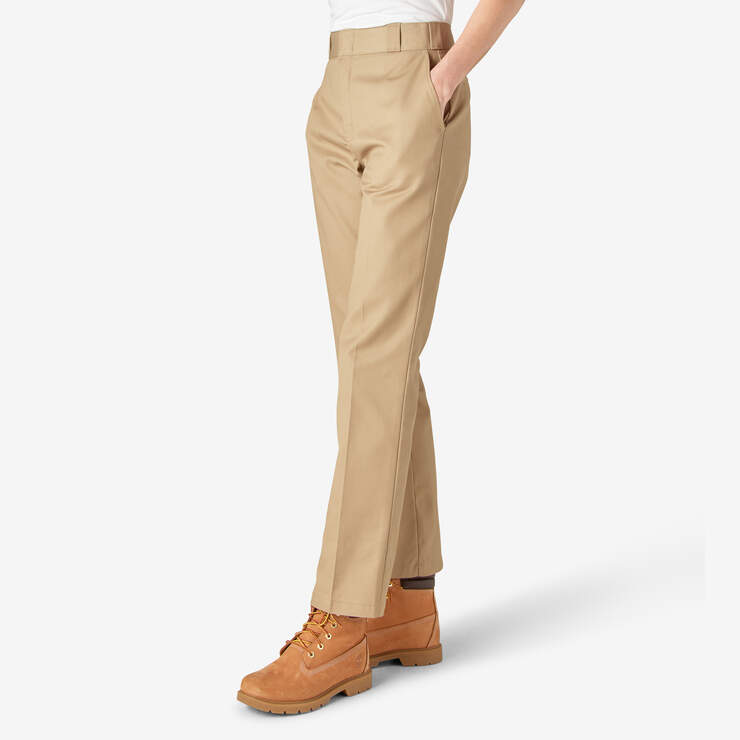 Pantalon de travail Original 874® pour femmes - Military Khaki (KSH) numéro de l’image 3