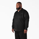 Long Sleeve Work Shirt - Black &#40;BK&#41;