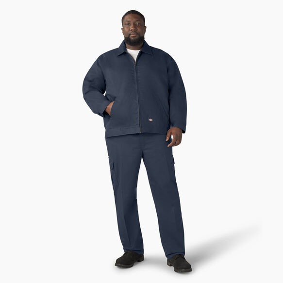 Blouson Eisenhower isotherme - Dark Navy &#40;DN&#41;