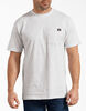 T-shirts &agrave; poche &agrave; manche courte &#40;paquet de 2&#41; - Ash Gray &#40;AG&#41;