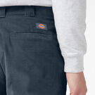 Regular Fit Corduroy Pants - Airforce Blue &#40;AF&#41;