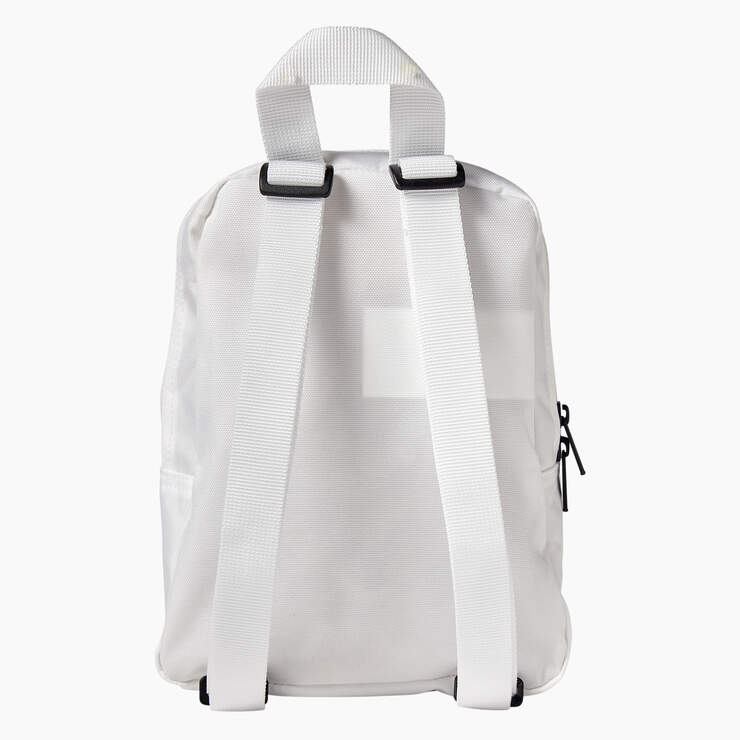 Mini Backpack - White (WH) image number 2