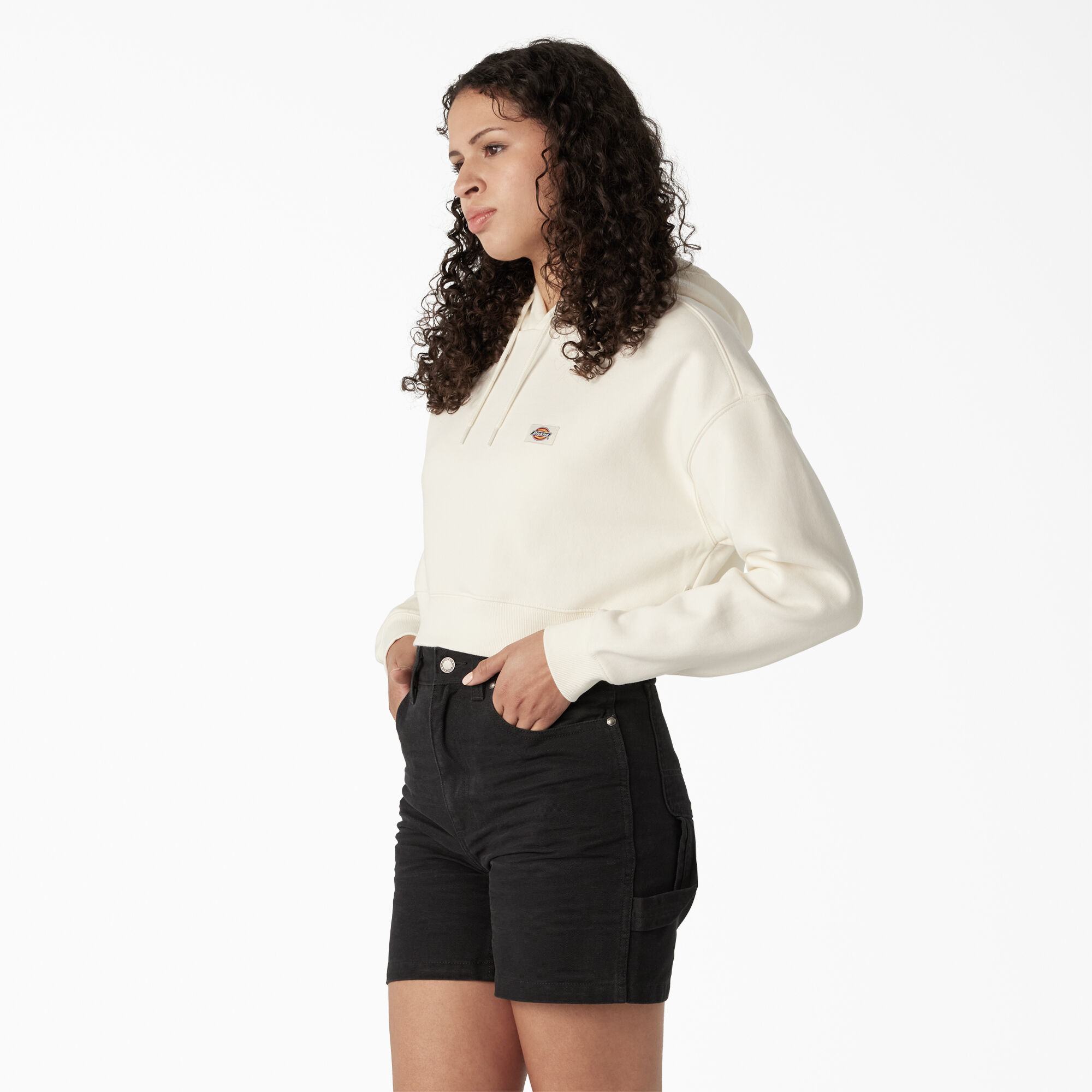 Dickies 2025 cropped hoodie