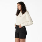 Women&#39;s Oakport Cropped Hoodie - Cloud &#40;CL9&#41;