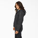 Manteau de travail performant &agrave; coquille souple pour femmes - Black &#40;BK&#41;