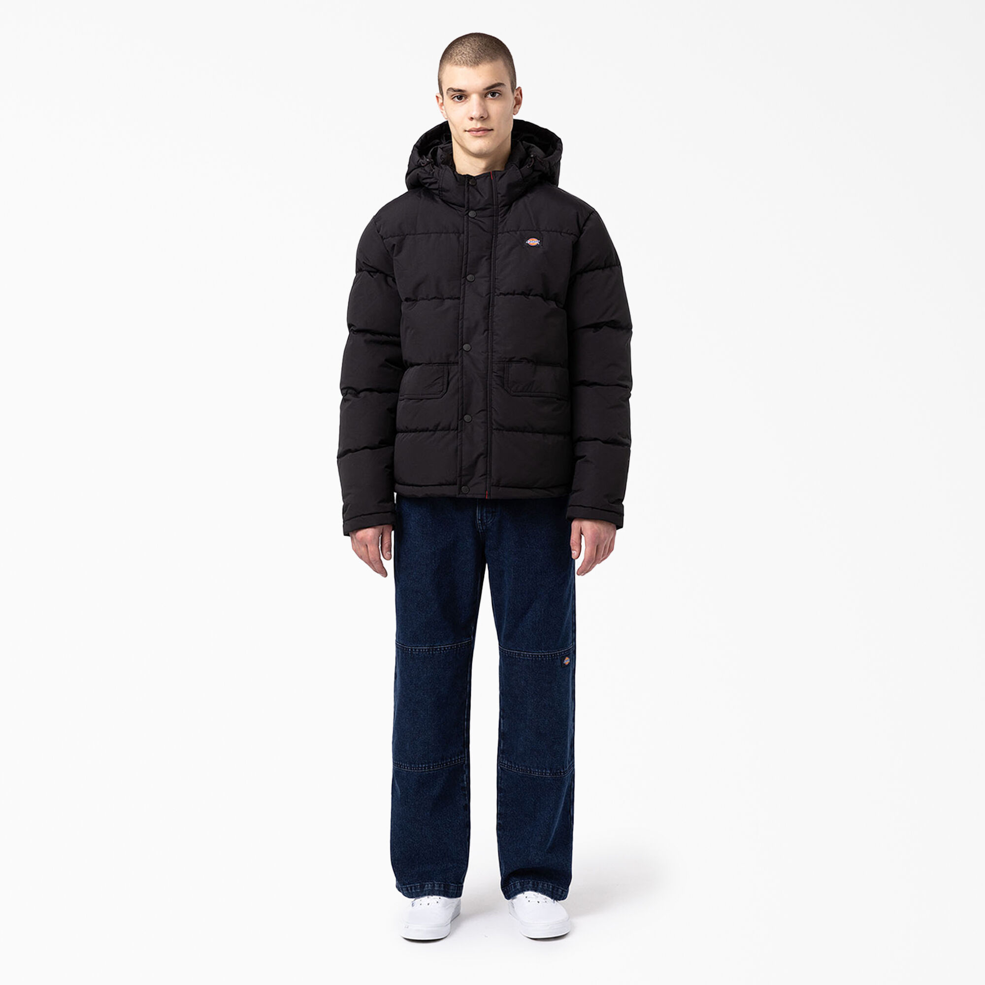 Parka dickies clearance