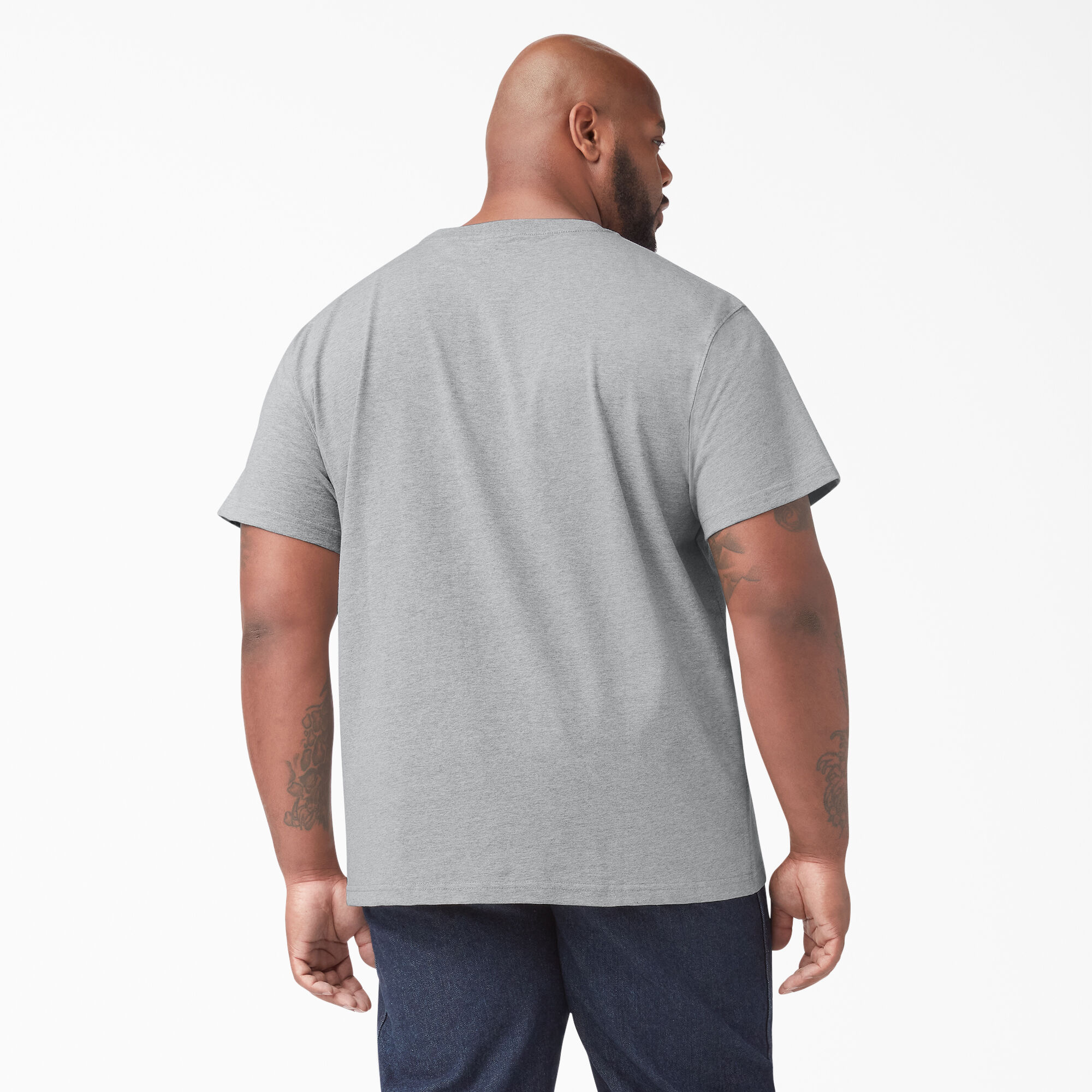 Dickies plain outlet t shirt