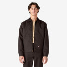 Insulated Eisenhower Jacket - Dark Brown &#40;DB&#41;