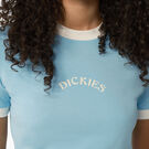 Women&#39;s Warm Springs T-Shirt - Sky Blue &#40;SU9&#41;