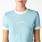 T-shirt pour femmes Warm Springs - Sky Blue &#40;SU9&#41;