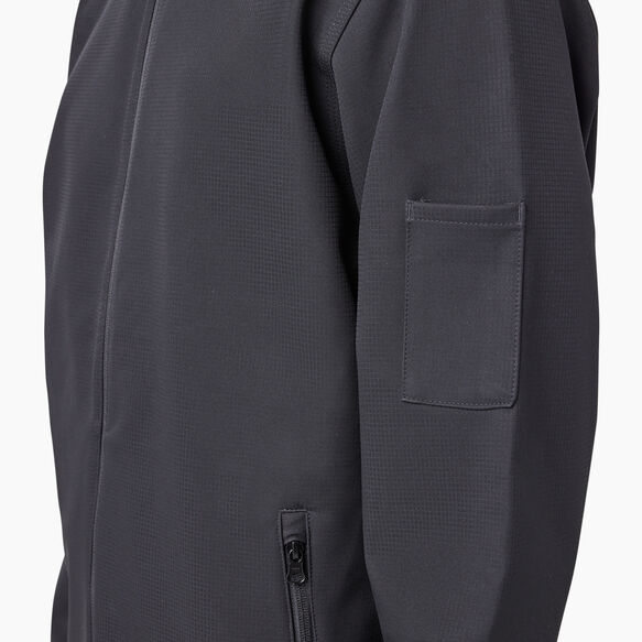 Veste &agrave; coquille souple antid&eacute;chirure - Black &#40;BKX&#41;
