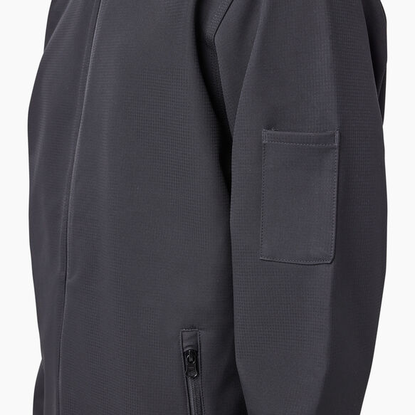 Ripstop Softshell Jacket - Black &#40;BKX&#41;
