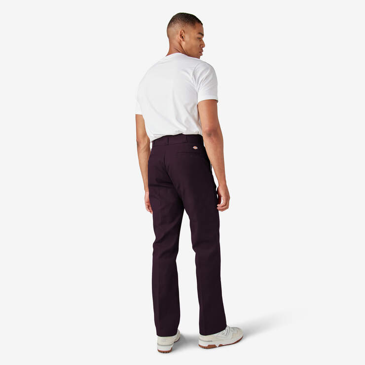 Pantalon de travail Original 874® - Maroon (MR) numéro de l’image 6