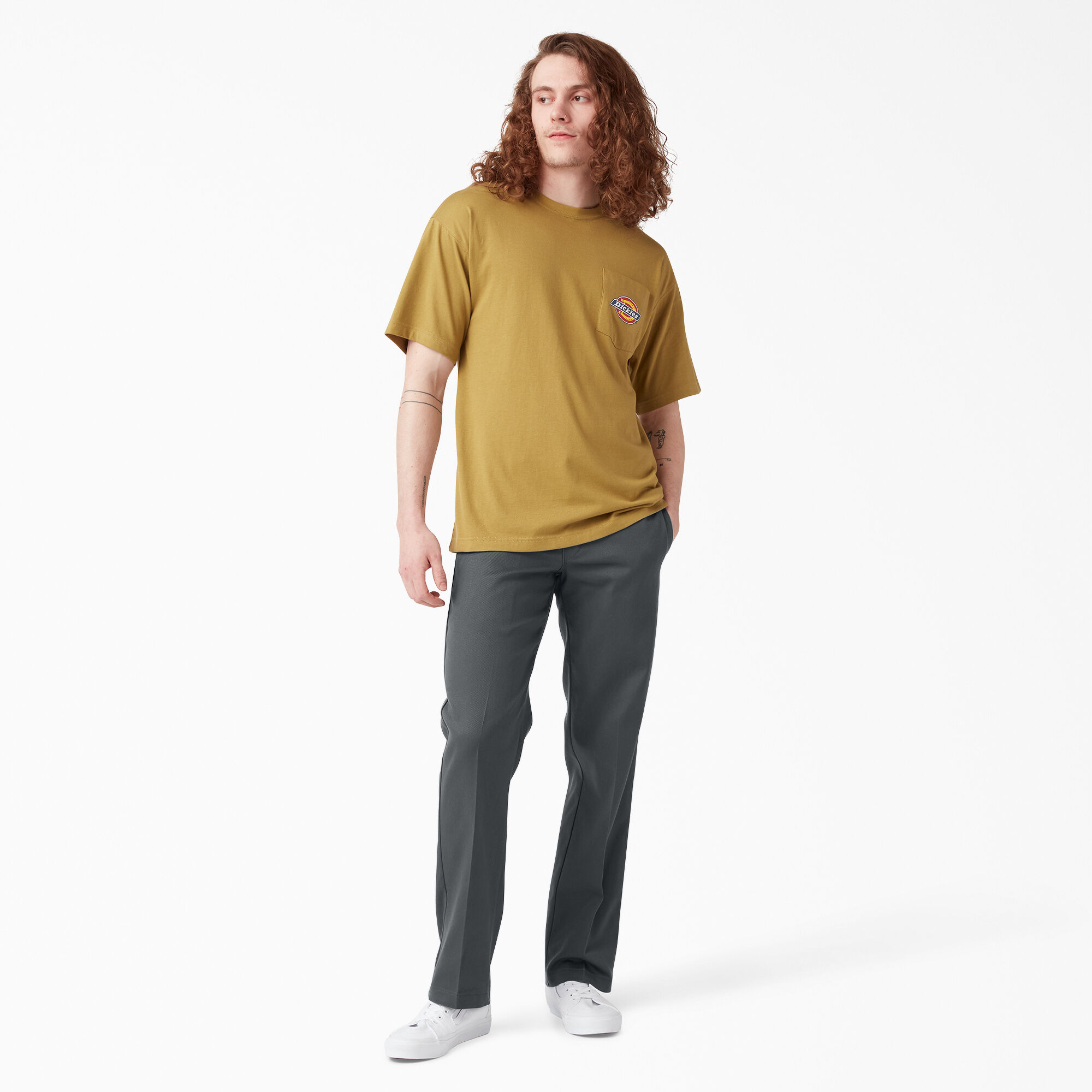 Men s 873 FLEX Slim Fit Work Pants Dickies Canada