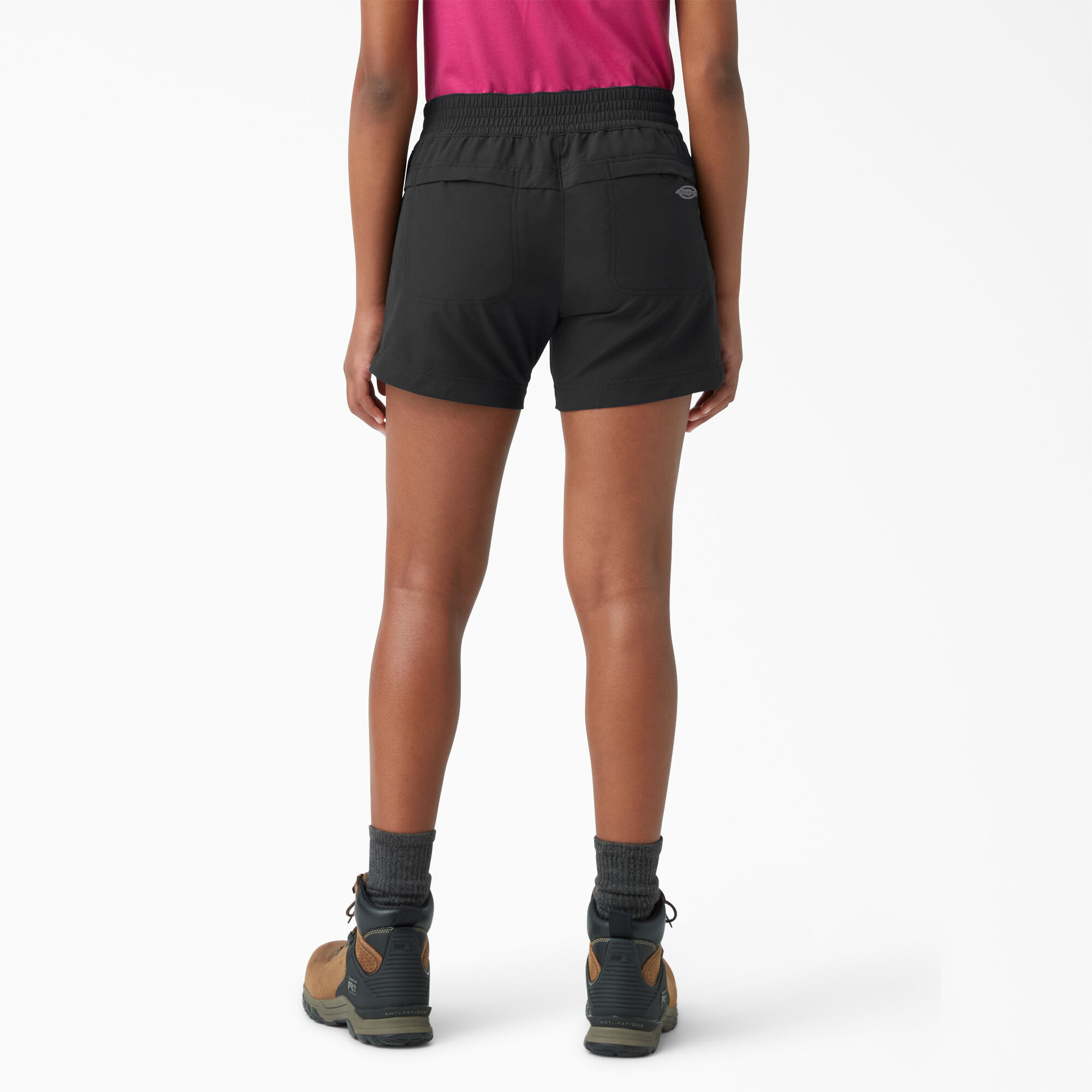 Short taille elastique outlet