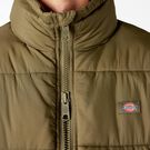 Waldenburg Puffer Jacket - Military Green &#40;ML&#41;