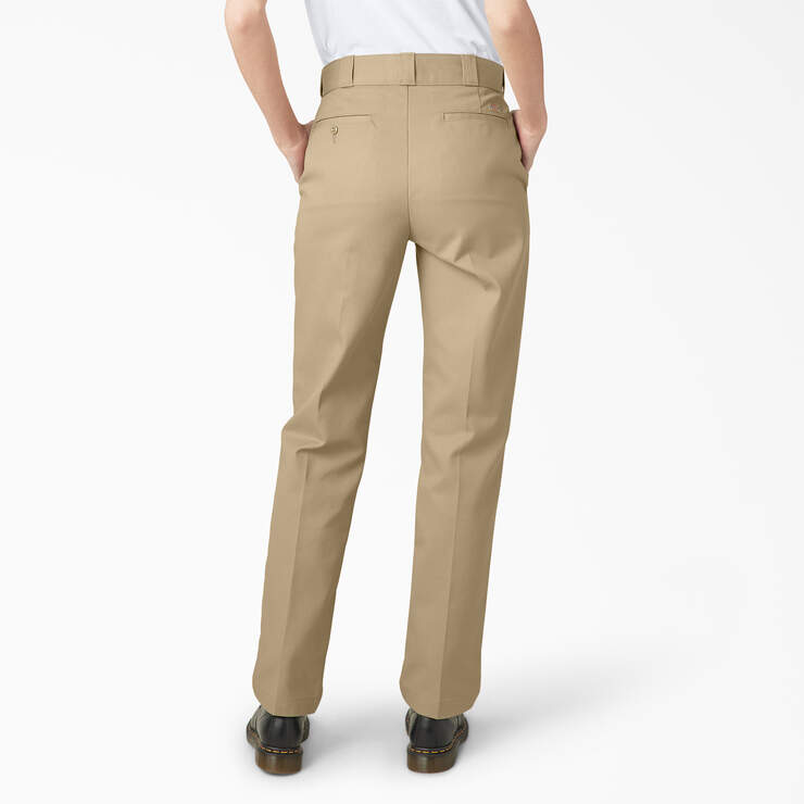 Women's Original 874® Work Pants - Military Khaki (KSH) image number 2