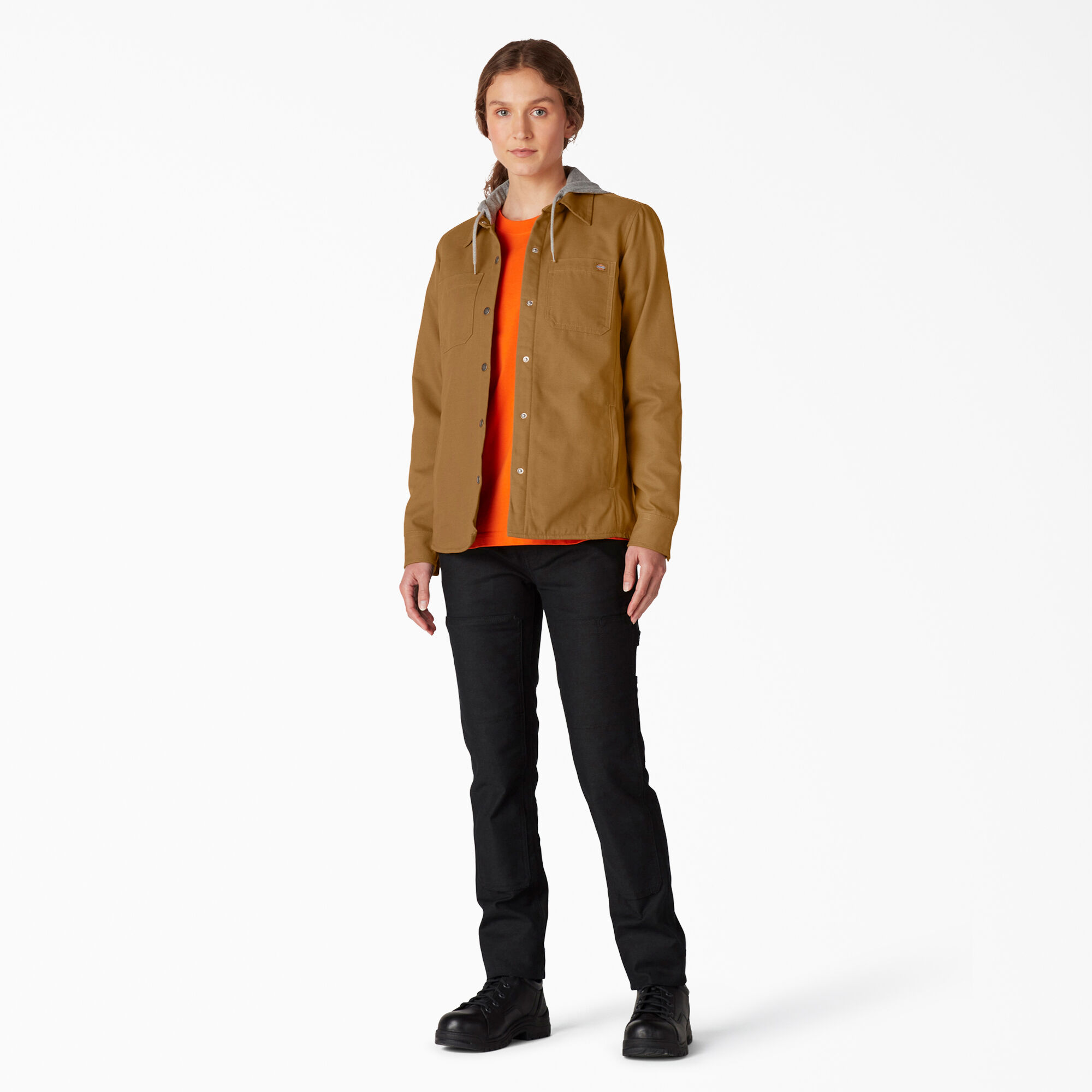 Dickies sale hoodie womens