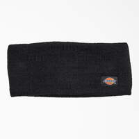 Knit Headband - Black (BK)