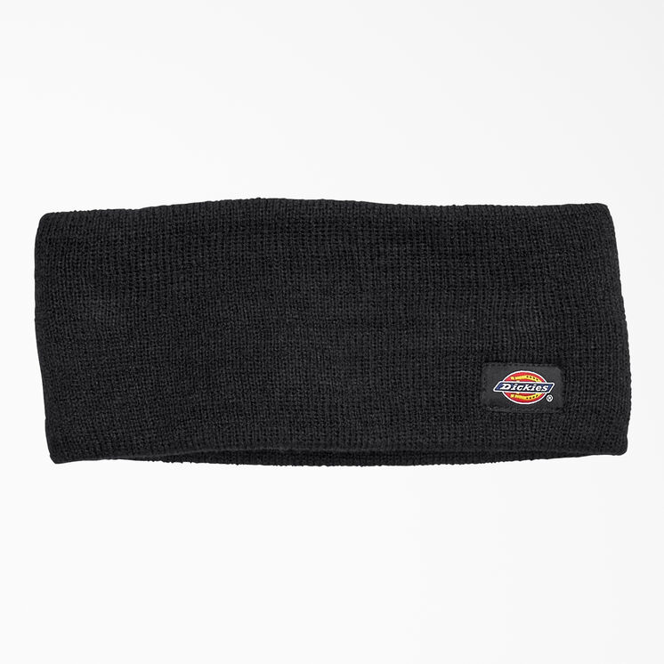 Bandeau en acrylique - Black &#40;BK&#41;