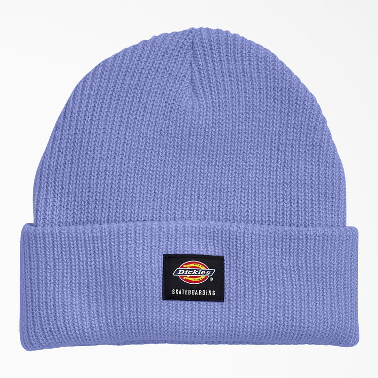 Dickies Skateboarding Cuffed Beanie - Jacaranda &#40;J2A&#41;