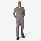 Long Sleeve Work Shirt - Silver &#40;SV&#41;