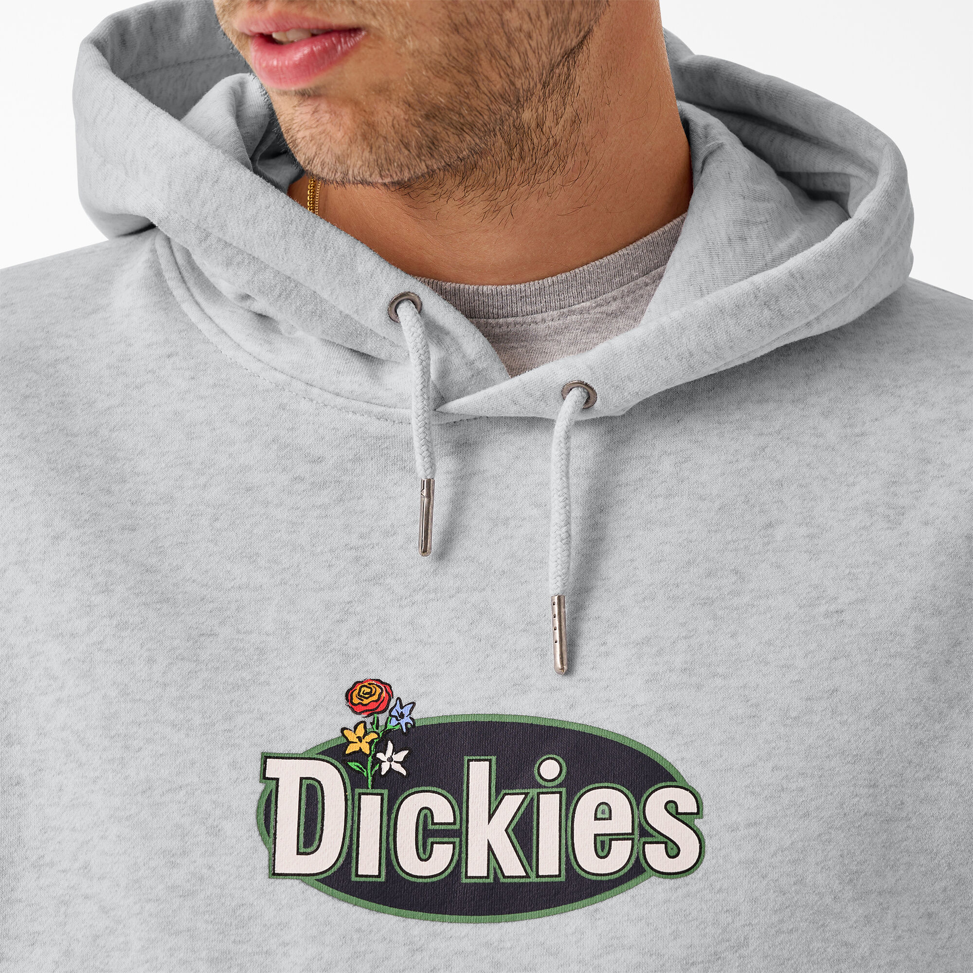 Dickies best sale grey sweatshirt