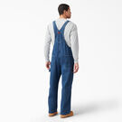 Stonewashed Indigo Bib Overalls - Stonewashed Indigo Blue &#40;SNB&#41;