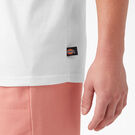 Back Logo Graphic T-Shirt - White &#40;WH&#41;
