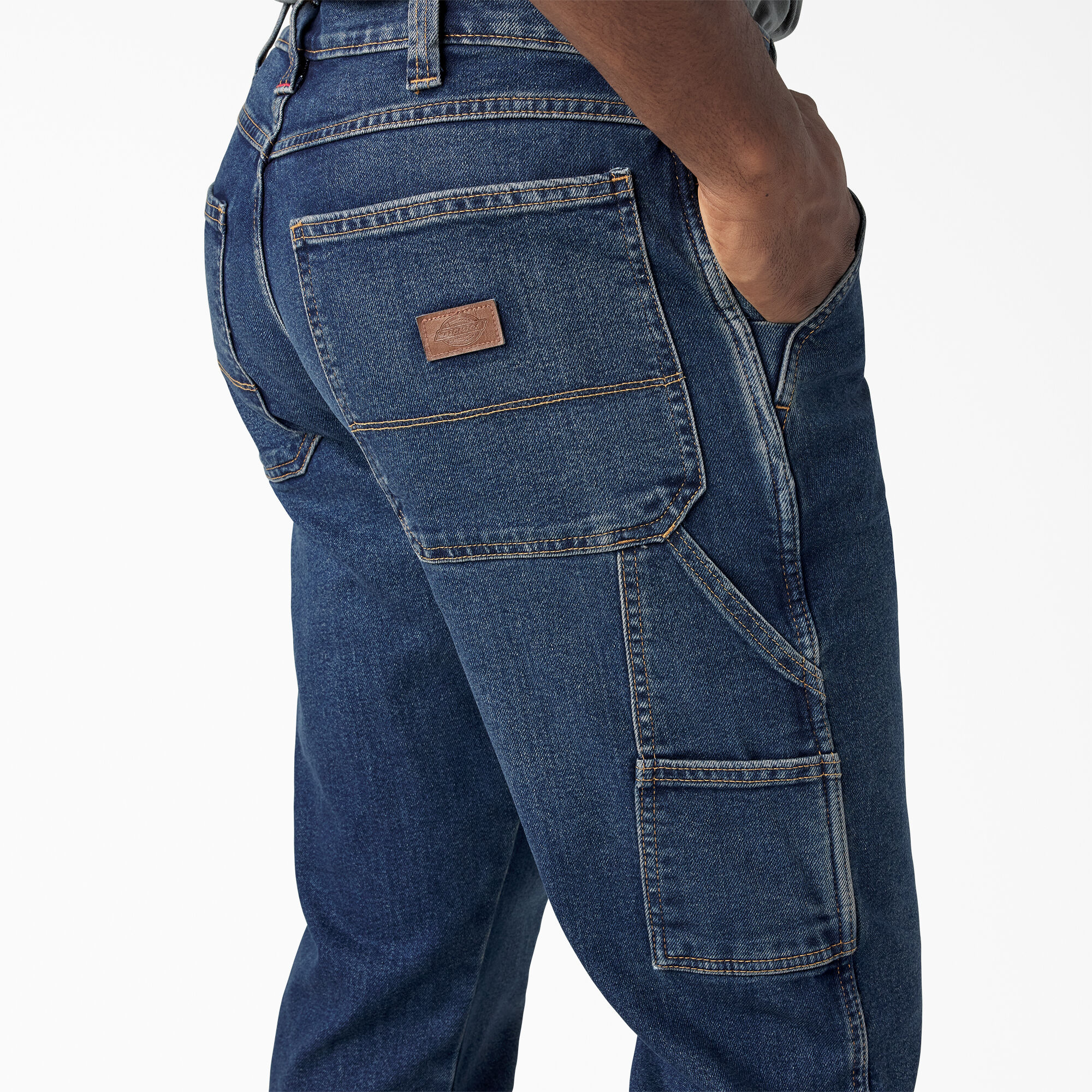 Carpenter jeans with pockets on both sides 2025