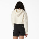 Women&#39;s Oakport Cropped Hoodie - Cloud &#40;CL9&#41;