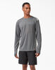 T-shirt &agrave; manches longues avec technologie Temp-iQ&reg; 365 - Dark Gray Heather &#40;GHF&#41;
