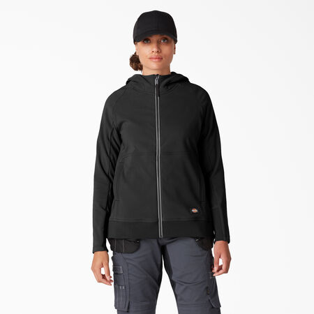 Women&rsquo;s Ultimate ProTect Zip Hoodie - Black &#40;BK&#41;