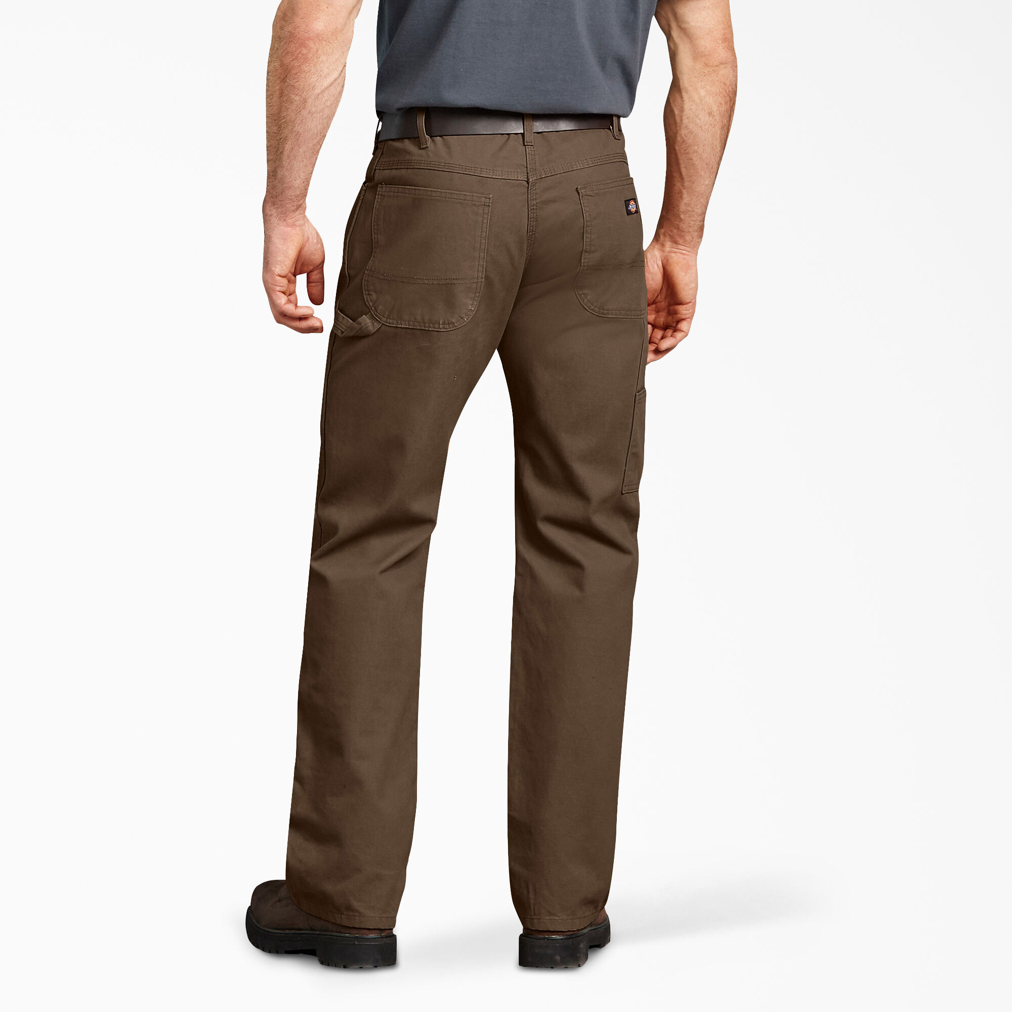 Relaxed Fit Duck Carpenter Pants